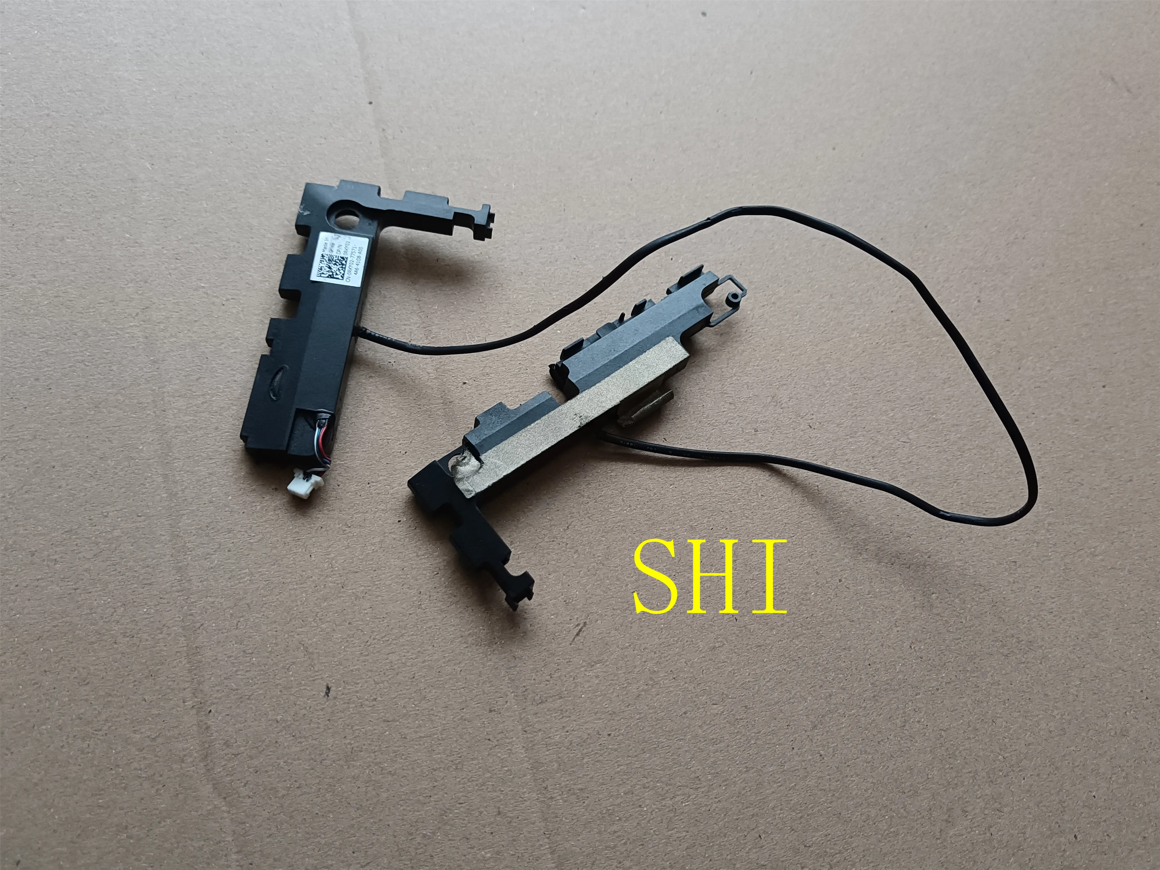

0RKY02 Used FOR Dell 3147 3148 Speaker Rky02 023.40024.0011 Test OK Free shipping