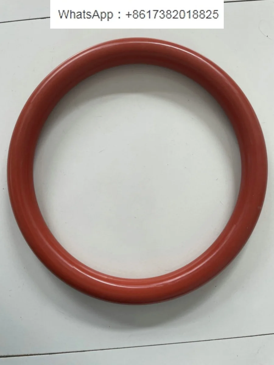 Vacuum tire inflation sealing ring O-ring rubber ring 15-18 inch tire high elastic rubber ring pickup truck tire mounting tool