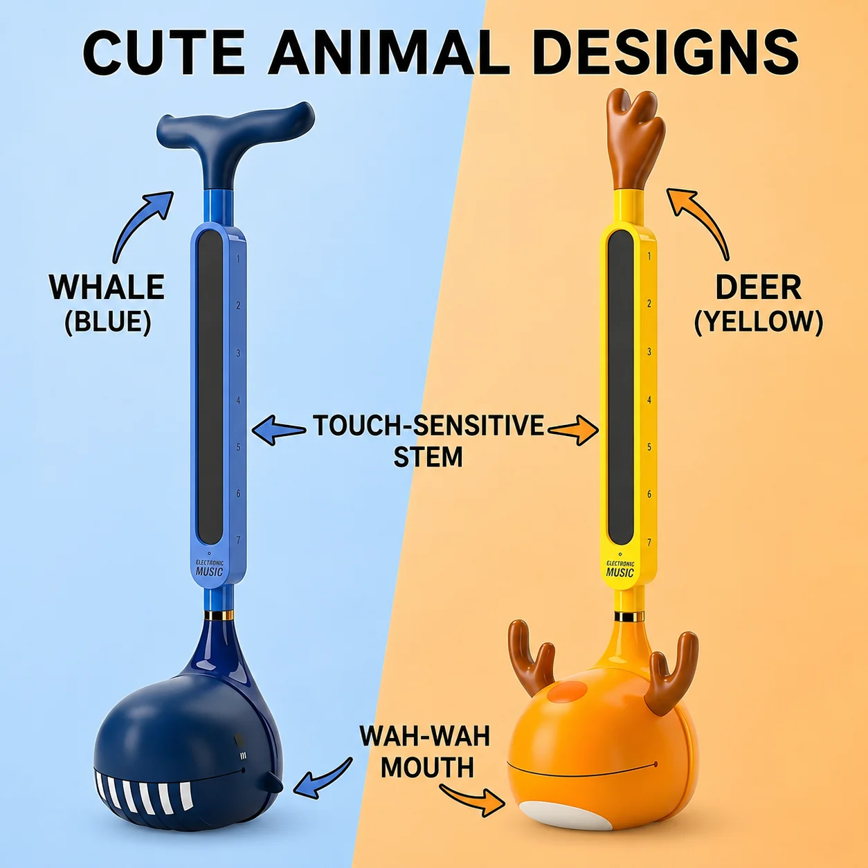 Thumbnail 2 - #67 Cheap Toy Instruments Worth Buying