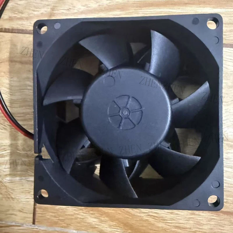 S New for JAMICON KF0838B2SRPR DC24V 0.62A 2 wire cooling fan#QW