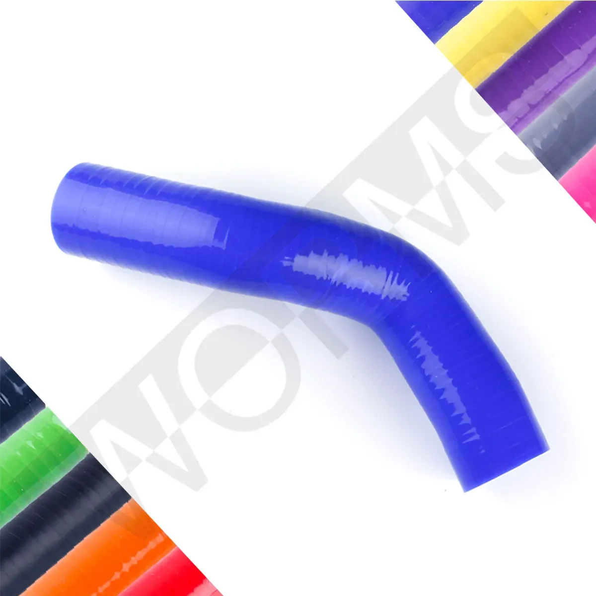 Silicone Radiator Coolant Hose Kit for 1989-1994 Nissan Skyline GTR R32 2.6L RB26DETT 1990 1991 1992 1993