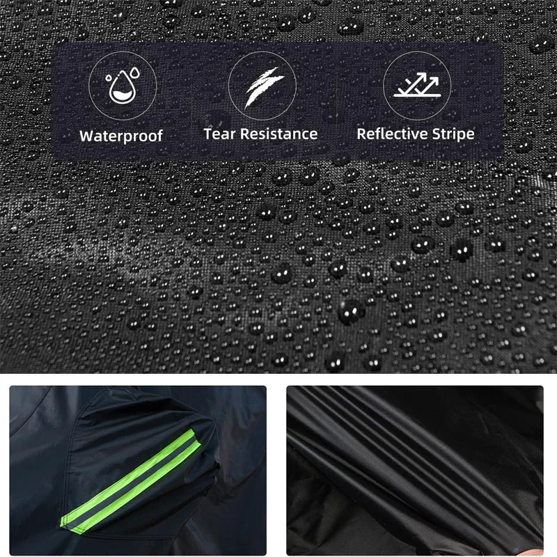 For Lexus NX Car Full Outer Covers Outdoor Waterproof Dustproof Sun Rain Snow Protection Exterior Car Accessories - Image 3