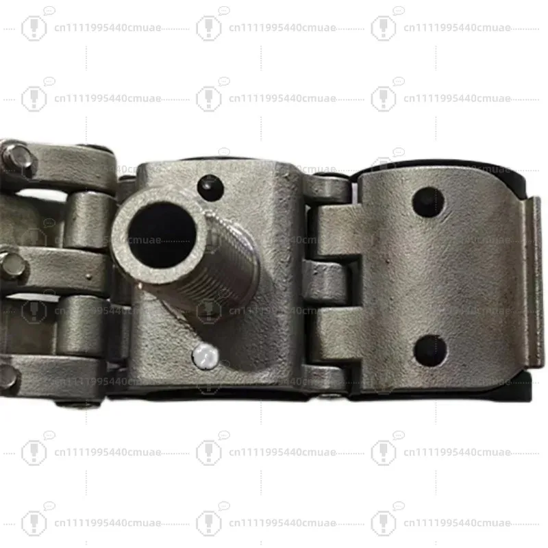 Pinch bracket screw iron plate base mobile phone