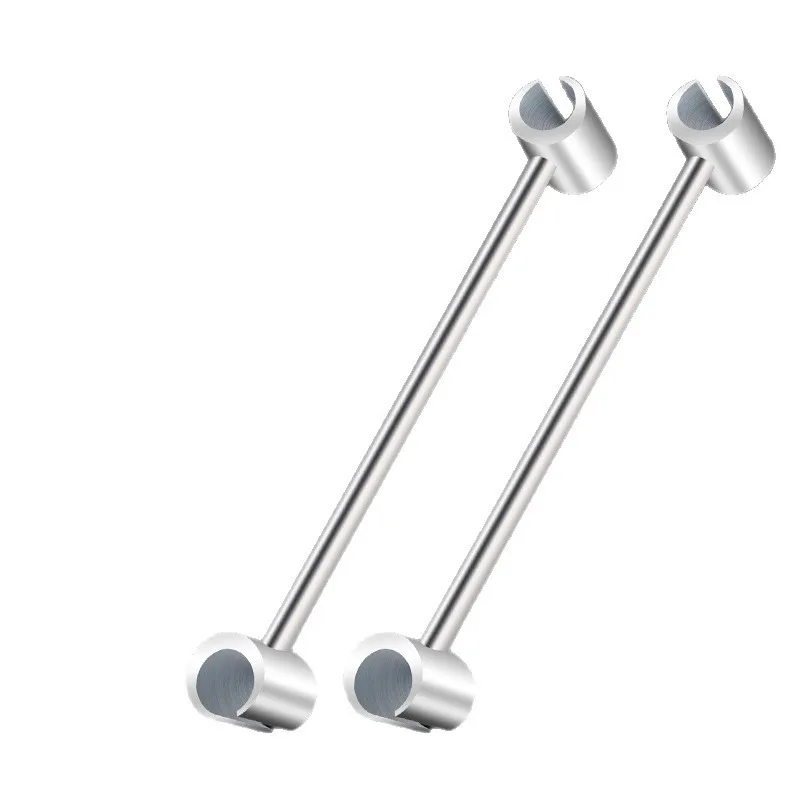 ​Professional Door Hinge Alignment Tool - Multi-Purpose Wrench for Installing Security Doors, Fire Doors & Heavy Steel Doors