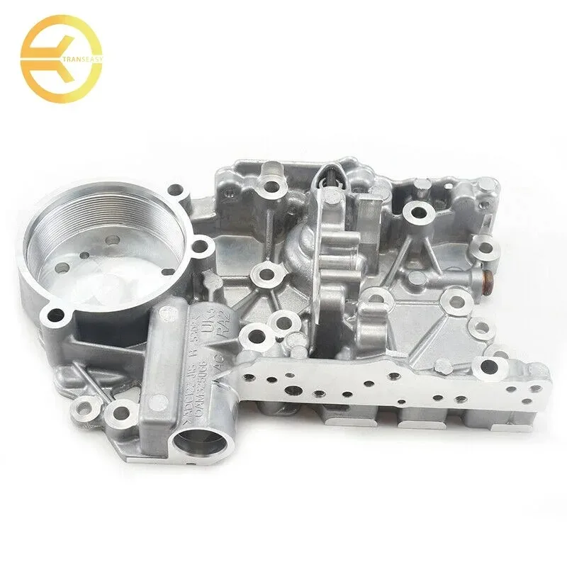 NEW Thicken 4.6MM 0AM Valve Body DQ200 DSG7 Accumulator Housing Oil Plate Suit for VW Audi A3 0AM325066AC 0AM325066C 0AM325066R