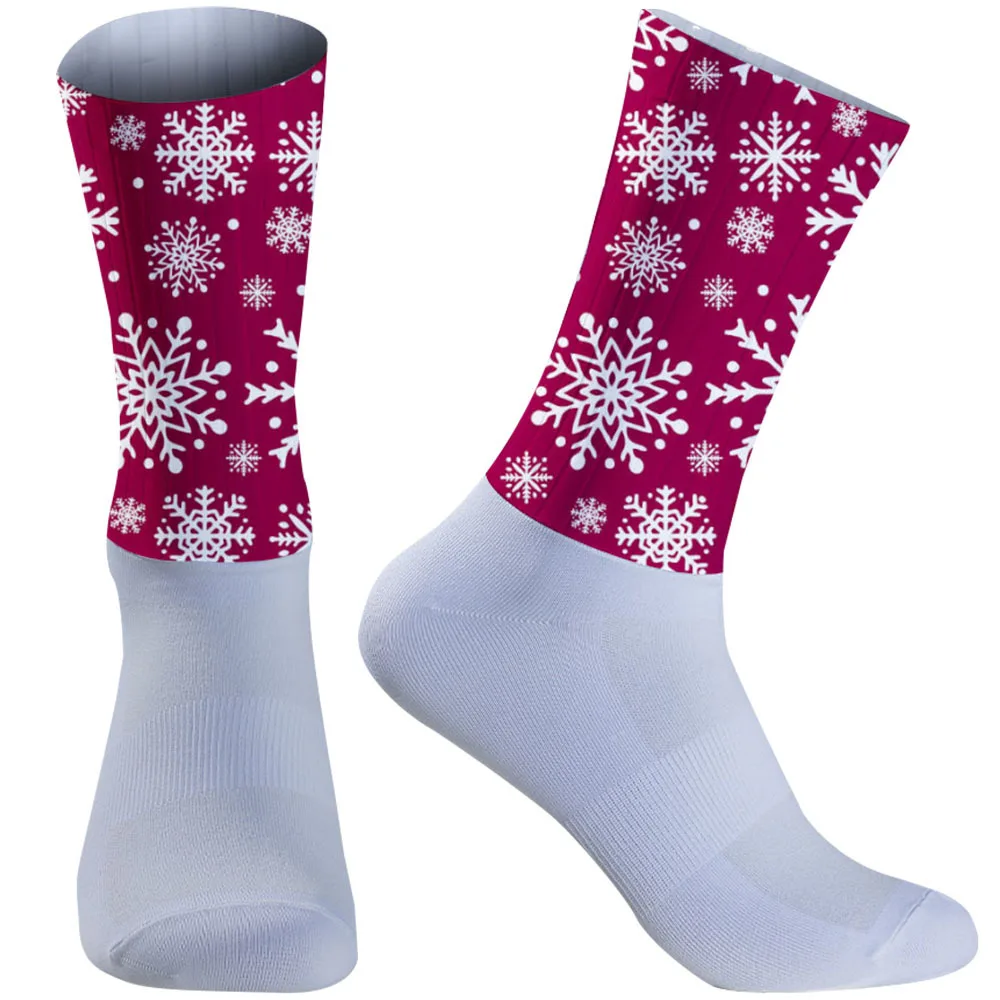 

2025 Новая универсальная платформа для спортзала/велосипеда | Высокоэластичные и утягивающие спортивные компрессионные носки