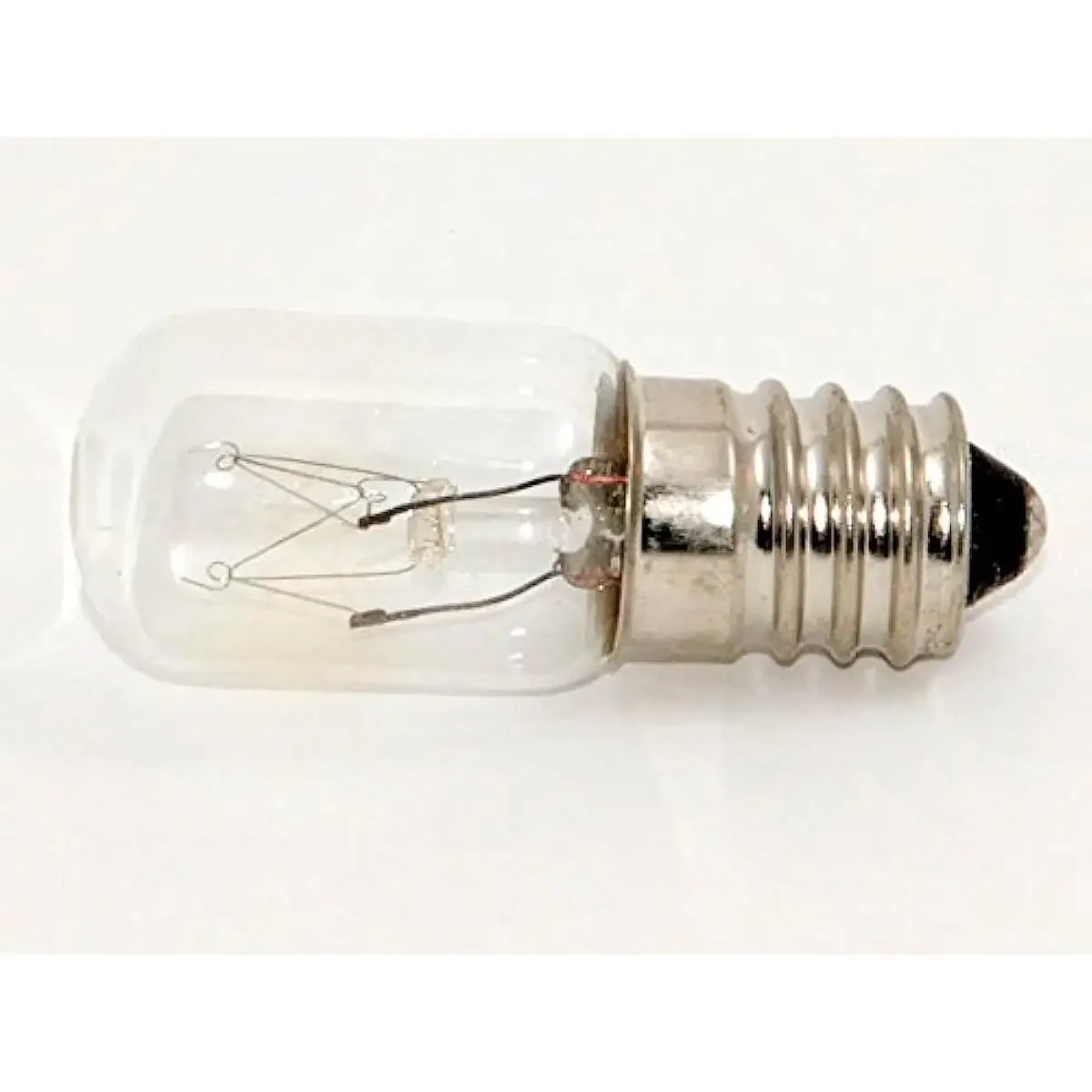 Bulbrite 8W 60V Transparente T5 Europeo E14 Base 2025-06