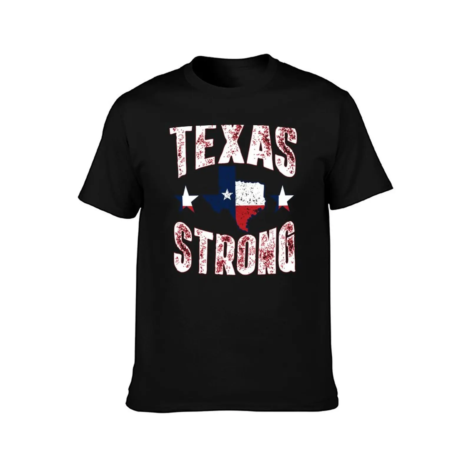Pray For Texas - Texas Strong T-Shirt High Quality Durable T-Shirt