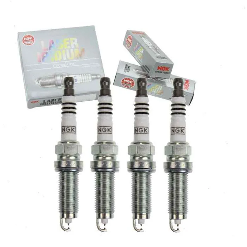 94702 DF6H11A 4/6Pcs NGK Dual Iridium Spark Plug for NISSAN ALTIMA NOTE CUBE JUKE SENTRA X-TRAIL MAXIMA HR15DE HR16DE QR25DE