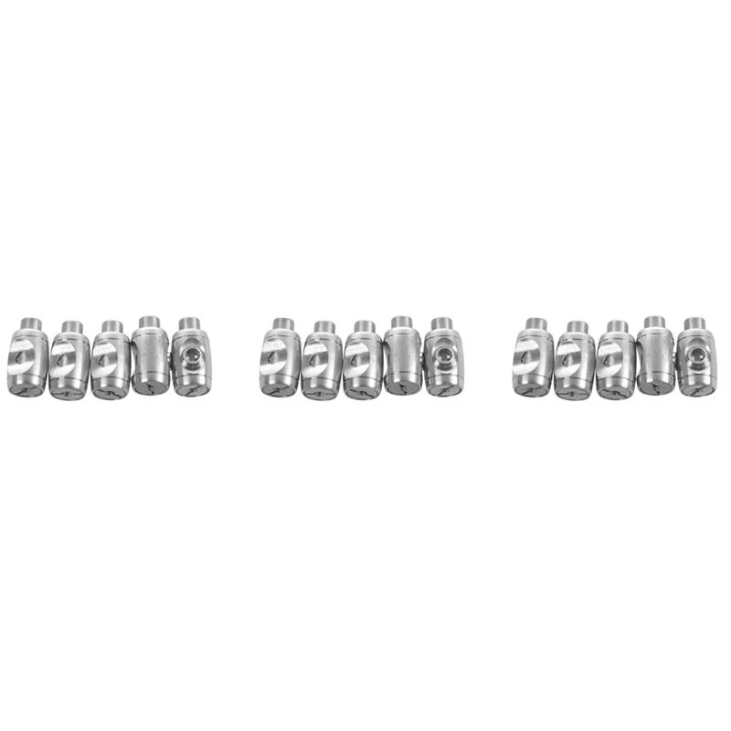 NALFI-15 Pcs Of Set Trombone Spit Valve Water Key Accessory For Trumpet Lovers