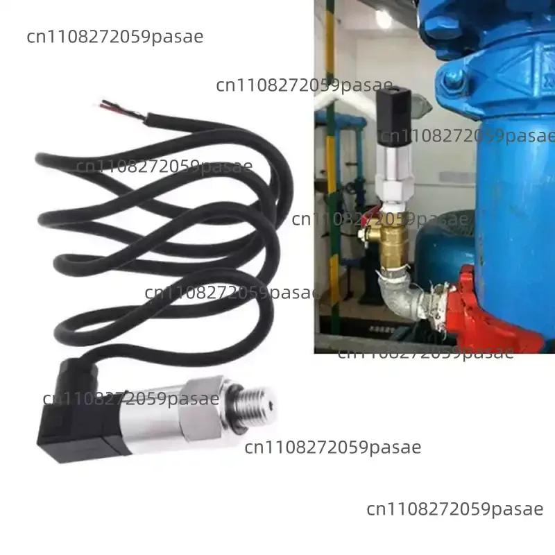 16Bar 4-20mA G1/4 Pressure Transmitter Sensor - Reliable Pressure Monitoring Solution