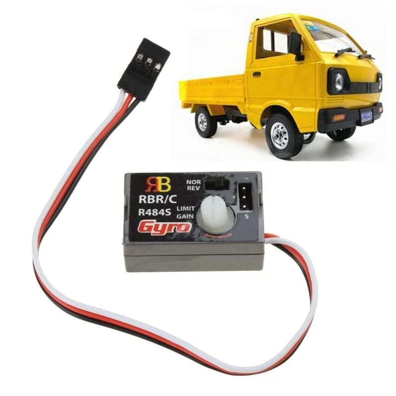 C9GB заменить гиронтехники Mini Mini Truck Model наборы модификации высокой чувствительности WPL D12