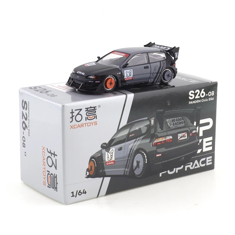 XCARTOYS POPRACE 1/64 Alloy Car Model Toy S15-02 ASTON MARTIN