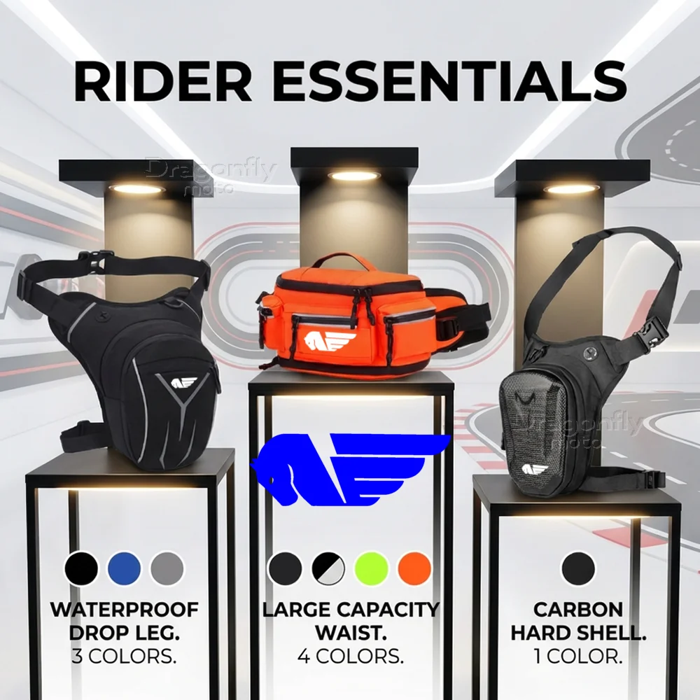 

Водонепроницаемая сумка на ногу/пояс для мотоцикла Buell XB9/R, XB12/R/XT, XB9S, XB12S, XB12Scg, Ulysses 1125CR, 1125R, для мотоциклистов и велосипедистов