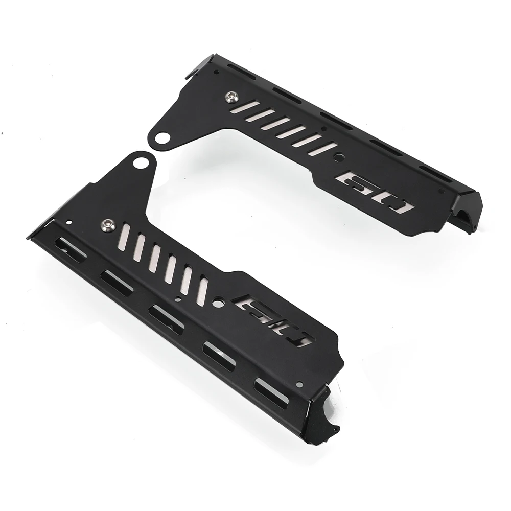 Motorcycle Accessories Side Radiator Grille Cover Guard Protector Set FOR YAMAHA MT-09 MT09 SP FZ-09 FZ09 2017 2018 2019 2020 2021 2022 2023 view 8