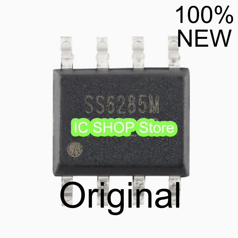 10pcs/lot  SS6285M-SO-TP  SS6285M  SOP   100% Original Brand New