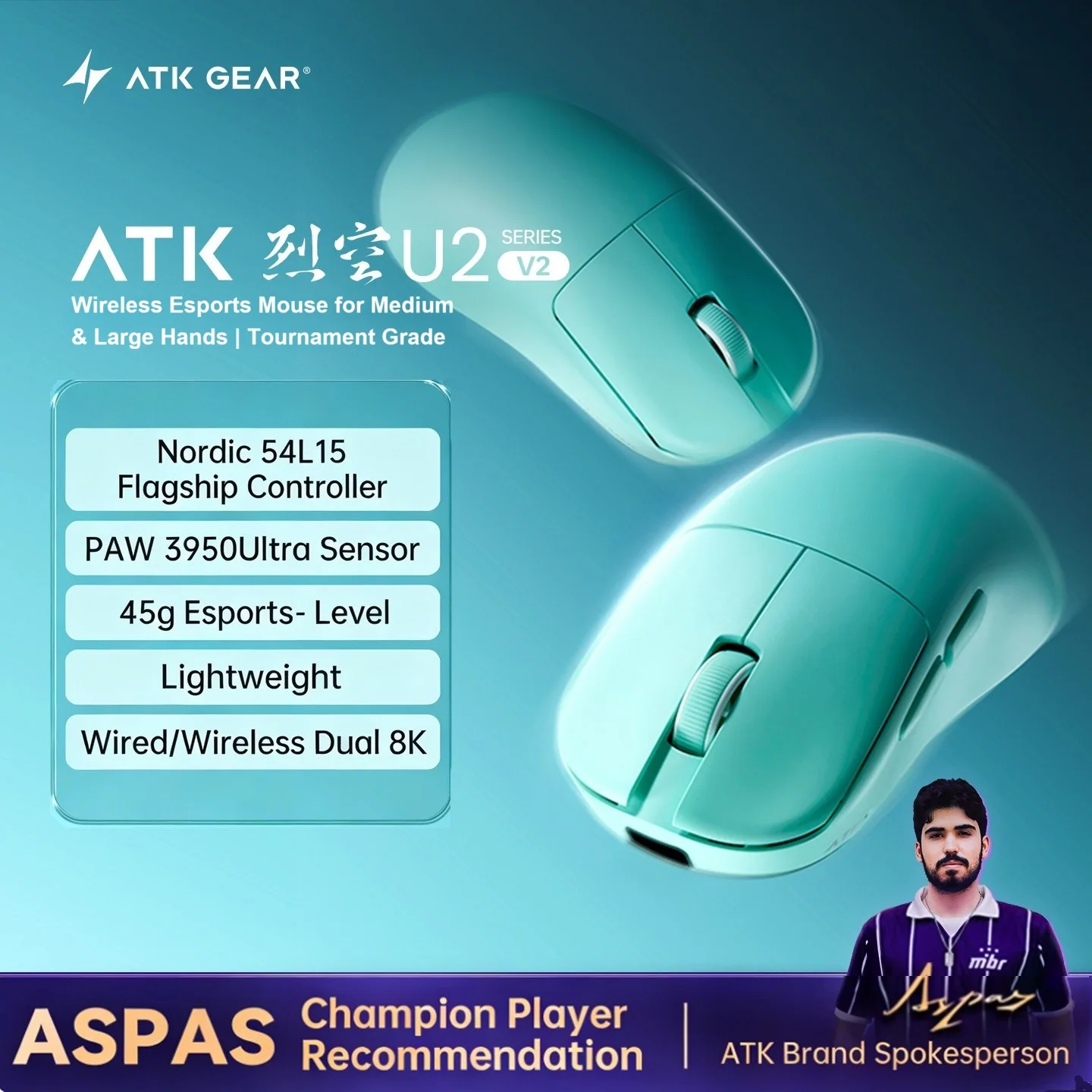 New Atk Blazing Sky…