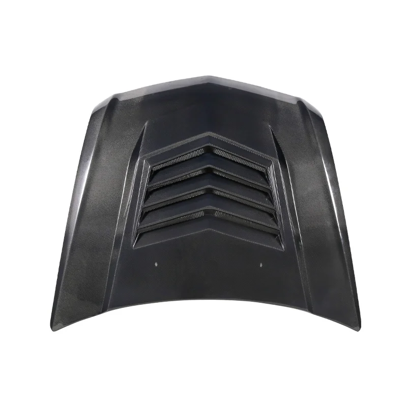 

2008-2013 Exterior Accessories Car Hood Cover CTS D3 Design Front Engine Bonnet For Cadillac CTS-V Hood
