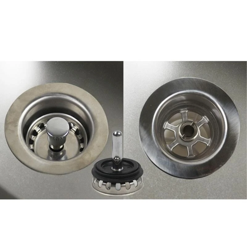 Advanced Sealing Technology Drain Adapter Prevents Unwanted Smell Household Use