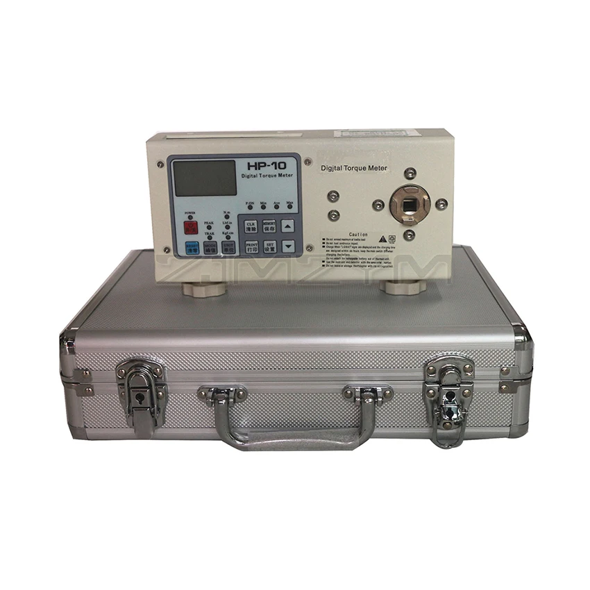 Digital Torque Meter High Precision Electric Screwdriver Wrench Switching Torque Tester HP-10/20/50/100/250 Torque Meter Tester