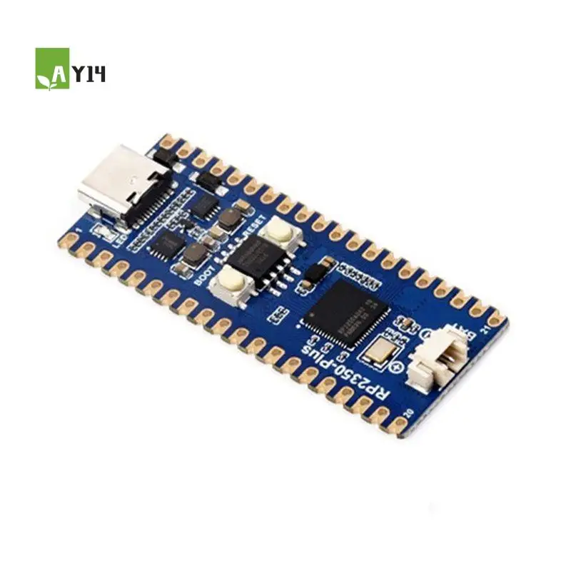 

AY14 -RP2350-Plus Development Board RP2350 Plus Microcontroller MCU Board Based On For Raspberry Pi Pico