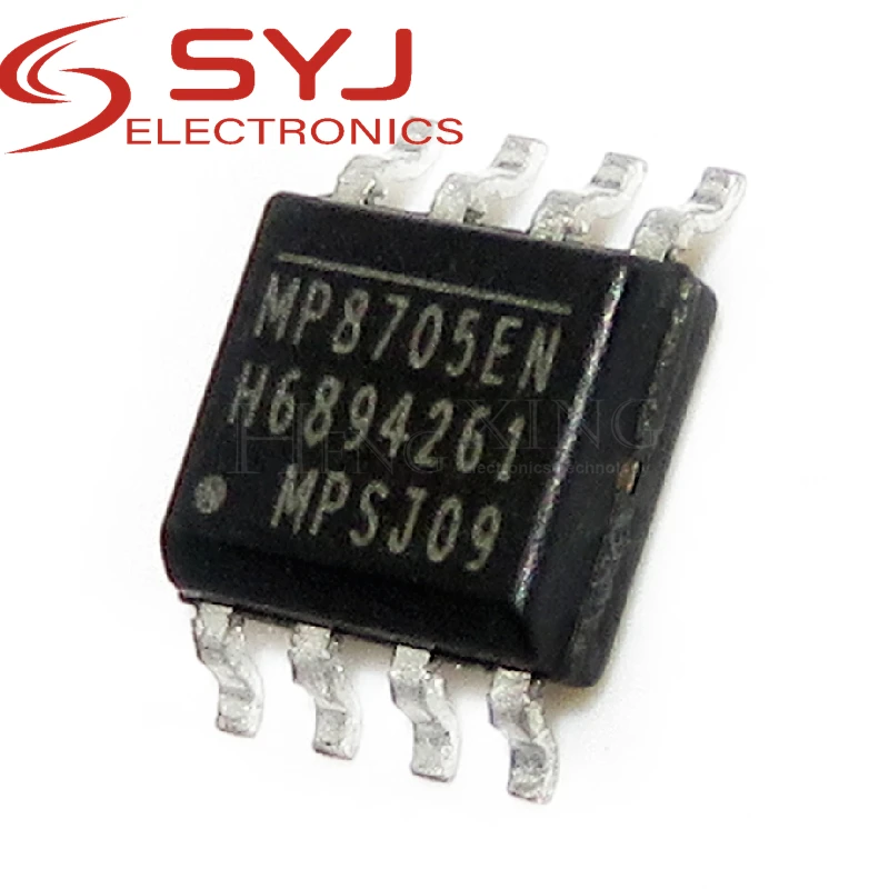 5pcs/lot MP8705EN-LF-Z MP8705EN SOP-8 In Stock