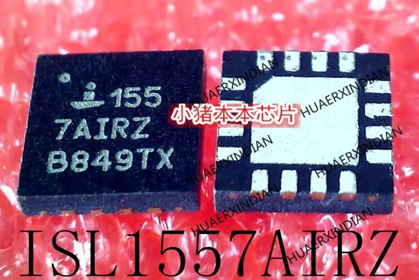 Novo original isl1557airz 1557airz 155 7airz qfn16 em estoque