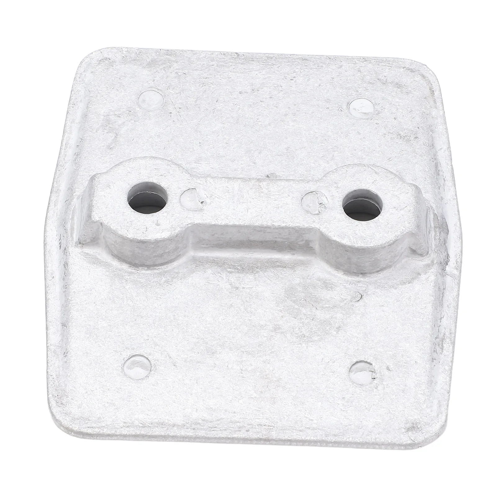 

Anti-Ventilation Plate Anode Kit –Erosion Resistant Anti Vent Plate Anode,175-300HP 4-Stroke Outboards, Durable Marine Accessory