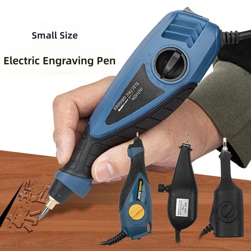 for Small Metal Electric Engraving Pen Micro Engraving Machine for Jade Root Carving Engraving Knife Hardware Tools