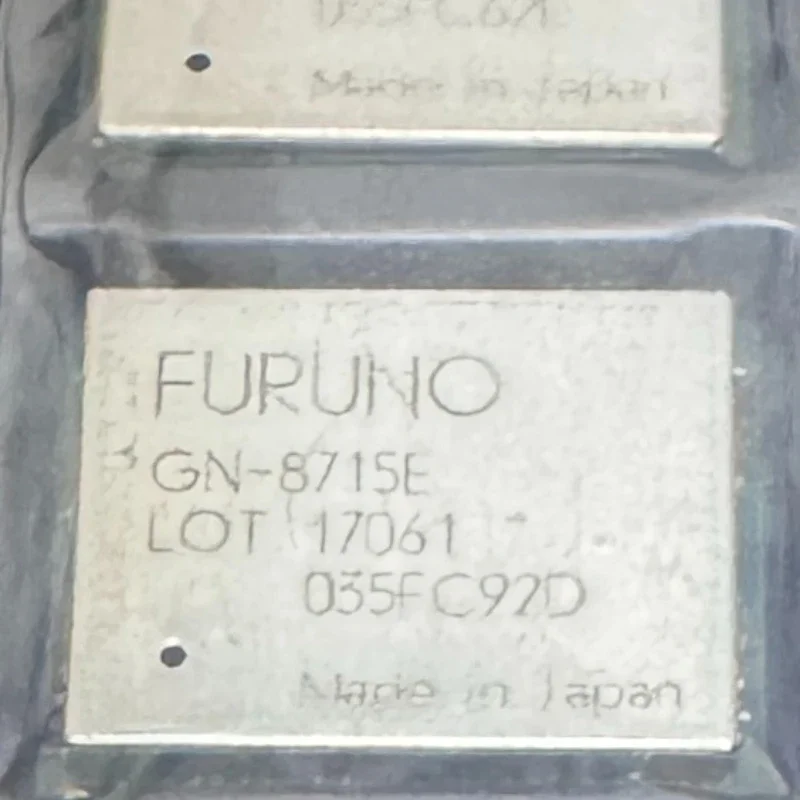 GN-8715E Multi-GNSS Receiver Module, eRideOPUS 7 Chipset, for Marine Navigation & Positioning
