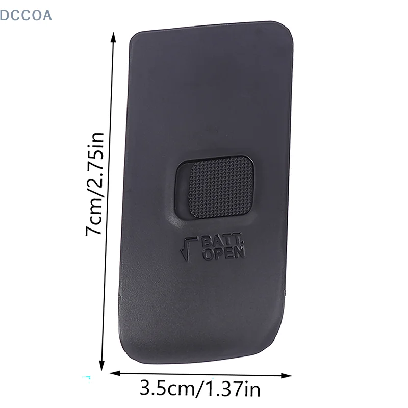 NEW Original FOR Flash Speedlite Battery Door Cover for YN600ex-RT YN685 YN600 Repair Parts