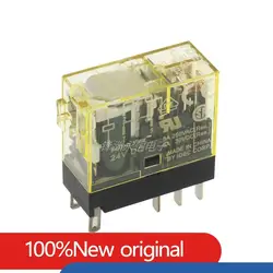 1pcs/lot Original new Relay RJ1S-CL-D24 RJ1S-CL-A220 RJ2S-CL-D24 RJ2S-CL-D48 RJ2S-CL-A220 24VDC 48VDC A220 Intermediate Relay