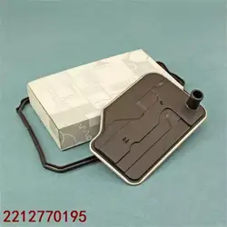 A2212770095 Automatic Transmission filter For Mercedes C180 C200 E260 E280 S350 GLK300 transmission oil pan gasket filter