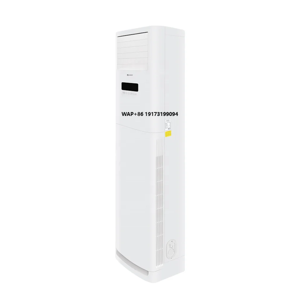 36000BTU Variable Frequency Inverter Electric Floor Standing Air Conditioner with Refrigerant for Hotel Use