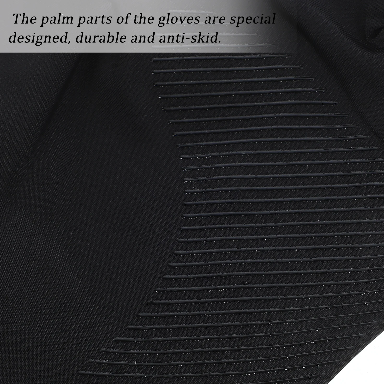 

1 Pair Anti-Ultraviolet Ice Silk Gloves Wear-Resistant Shockproof Anti-Slip Riding Fitness Bike Fishing Sports Accessories