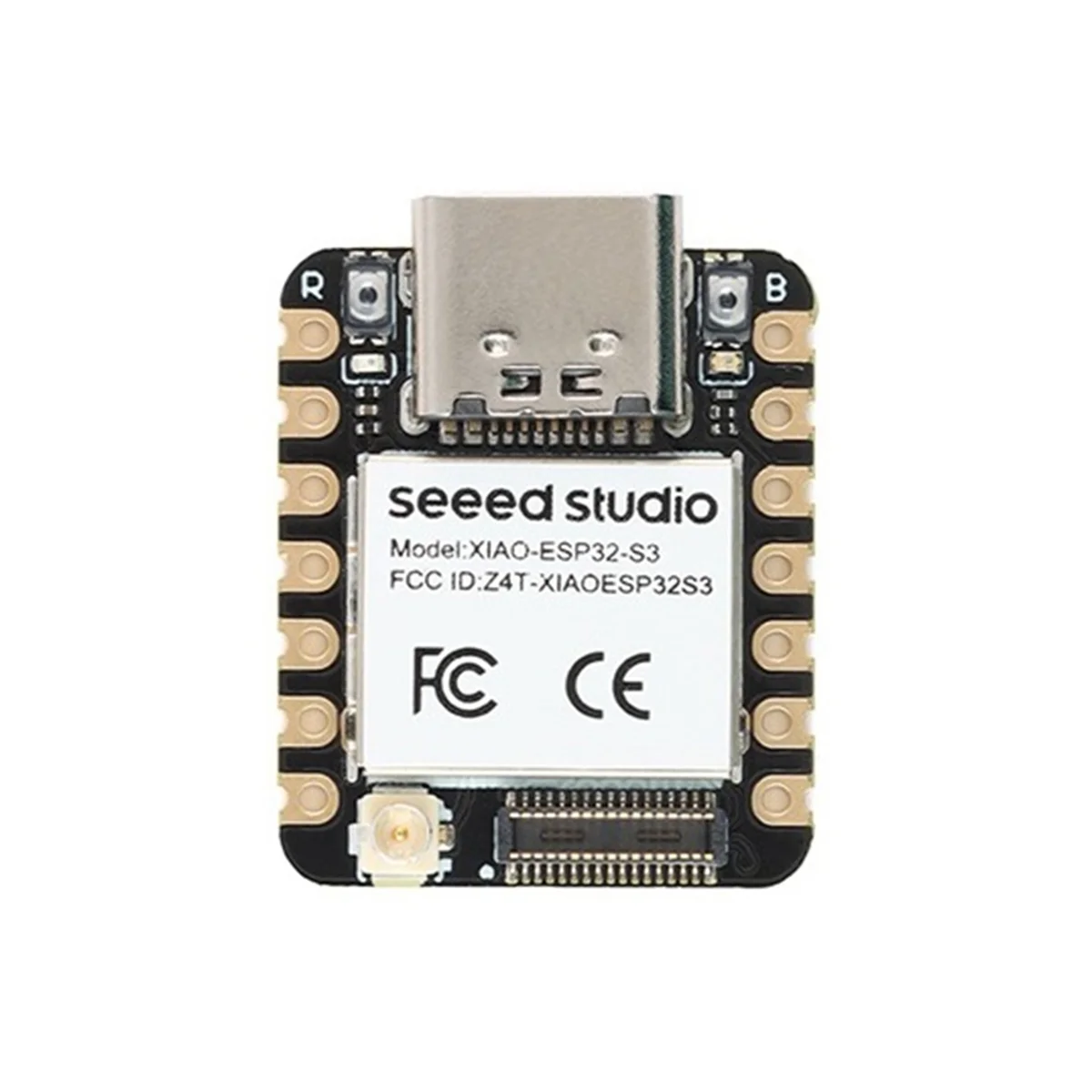 Efficient Seeed Studio XIAO ESP32S3 Sense Camera Development Board for Arduino