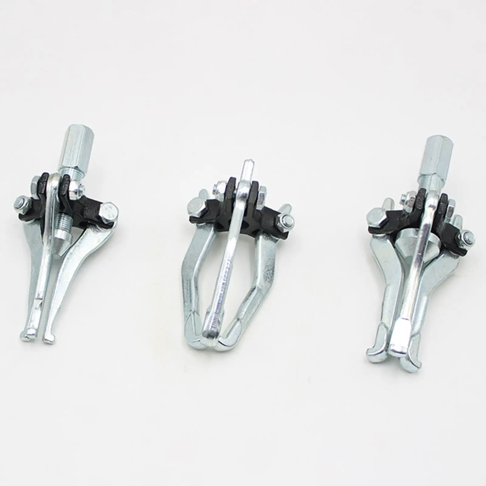 

3 Jaw Gear Bearing Slide Hammer Puller Set,Multifunctional Automotive Repair Professional Heavy Duty Metal Portable Removal