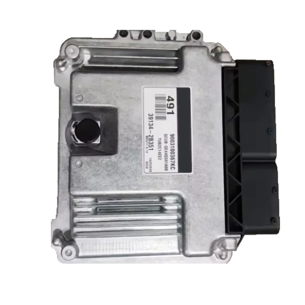 

39110-03455 Original Engine Board Ecu Electronic Control Unit Meg17.9.12.1 For Kia