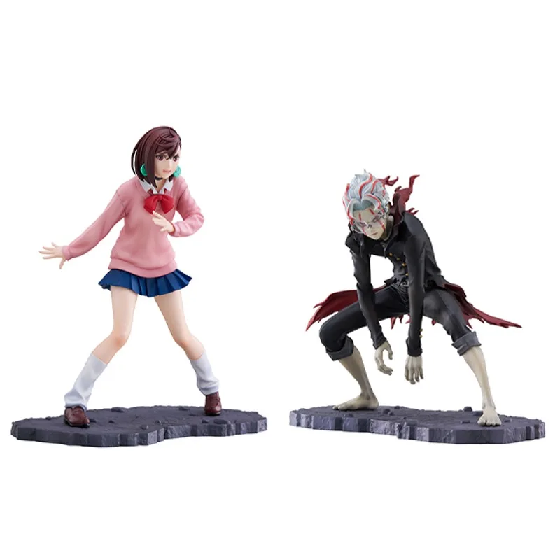 

Dandadan FuRyu Ayase Momo 100% Original genuine 18.5cm PVC Action Figure Anime Figure Model Toys Figure Collection Doll Gift