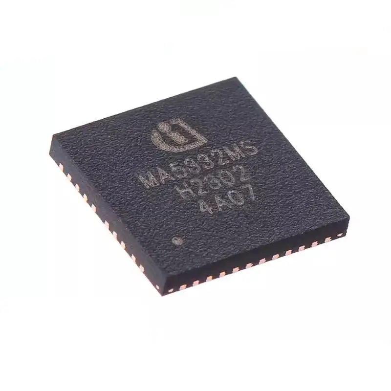 10PCS 100% New Original MA5332MS MA5332 MA5332MSXUMA1 PG-IQFN-42 Audio Amplifiers AUDIO CHIP IC