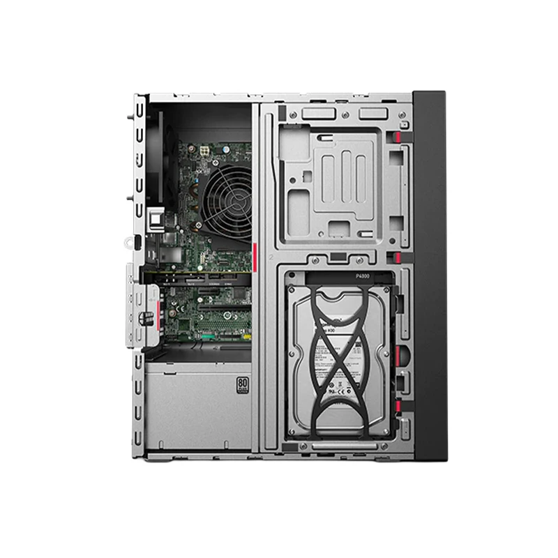 Best Selling Original Tower Workstation ThinkStation P330 I5-9500 Processor Precision PC Workstation Tower Workstation