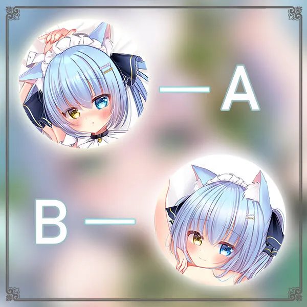 

Anime Game LOLI Dakimakura Hing Body PillowCase Cushion Otaku Bed Linings Xmas