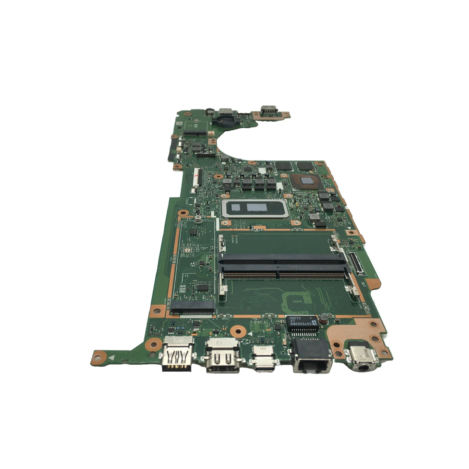 Imagem -04 - Placa-mãe do Portátil de Kefu P2451fa para Asus Expertbook p2 P2451 P2451f P2451fb P2451faw P2451fv com I510210u Uma 920mx