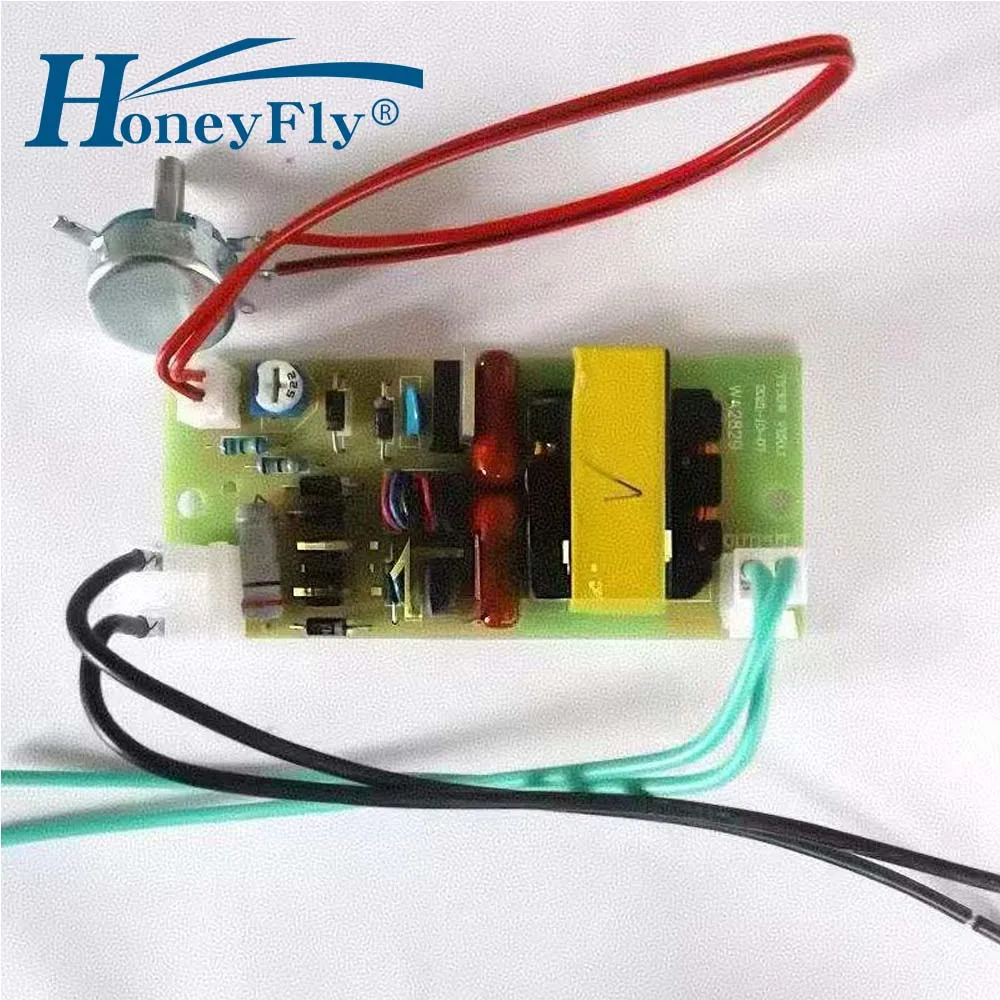HoneyFly Microscope Power Supply 6V 20W 30W Halogen Lamp Dedicated Electronic Transformer Constant Voltage Lighting Transformer