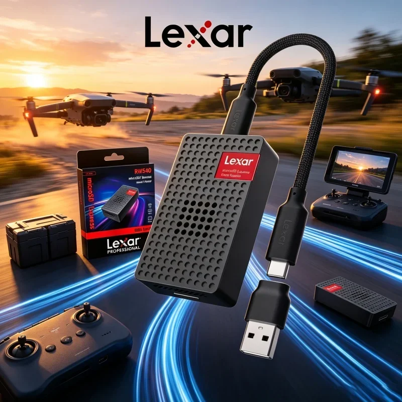 lector-de-tarjetas-microsdxc-express-lexar-rw540-play-pro-900mb-s-usb-32-tipo-c-lector-de-tarjetas-de-memoria-de-alta-velocidad-para-switch-2