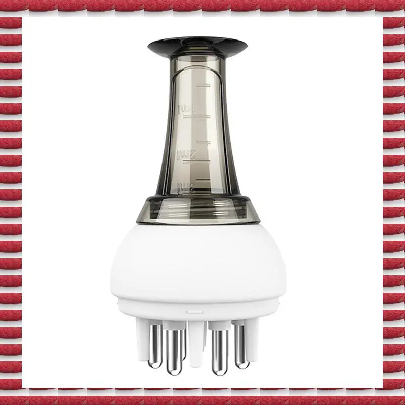 

A97G жидкий аппликатор для лекарств кожи головы, аппликатор для кожи головы, массажная расческа для лечения волос, аппликатор для роста, простой в использовании-A