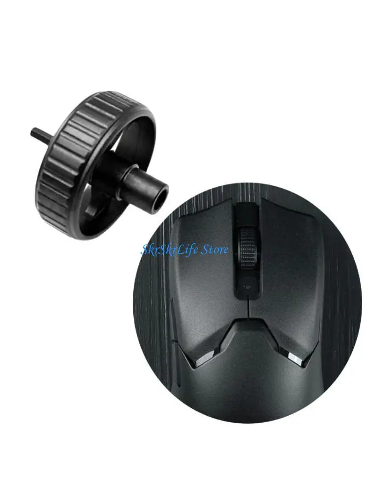 E65E Mouse REPAIR Accessory Mouse Scroll Wheel Pulley for V2Pro Mouse #1