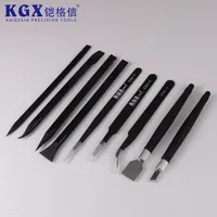 KGX 21 in 1 Mobile Phone Repair Tools Disassemble Repair Kit for IPhone Computer Screwdriver Combination Multi-tool Function Set