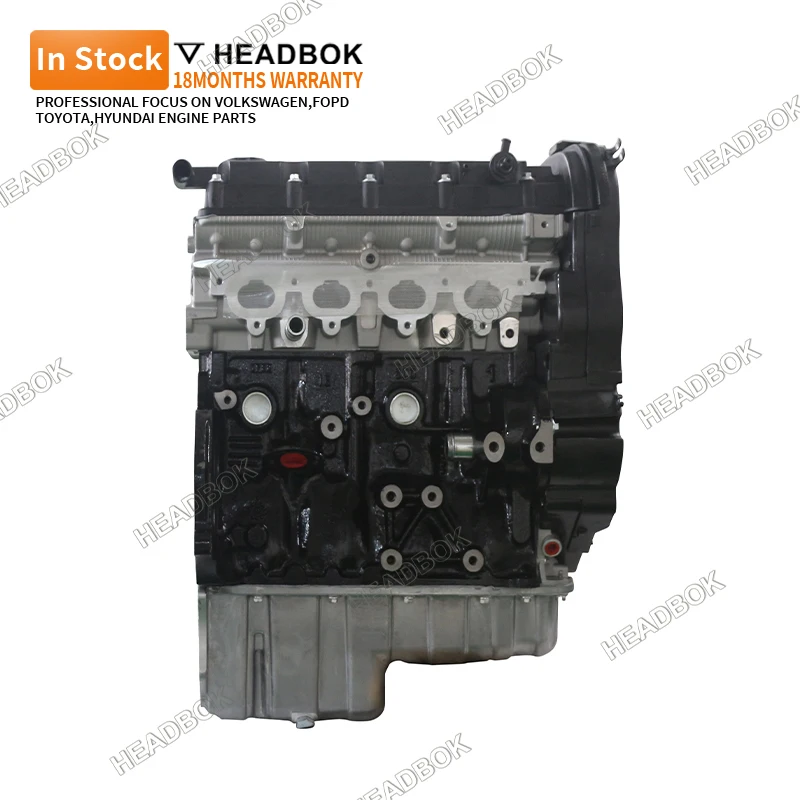 ForBrand New 1.6L F16D3 Long Block Engine Part For Chevrolet Buick Excelle Aveo Lova