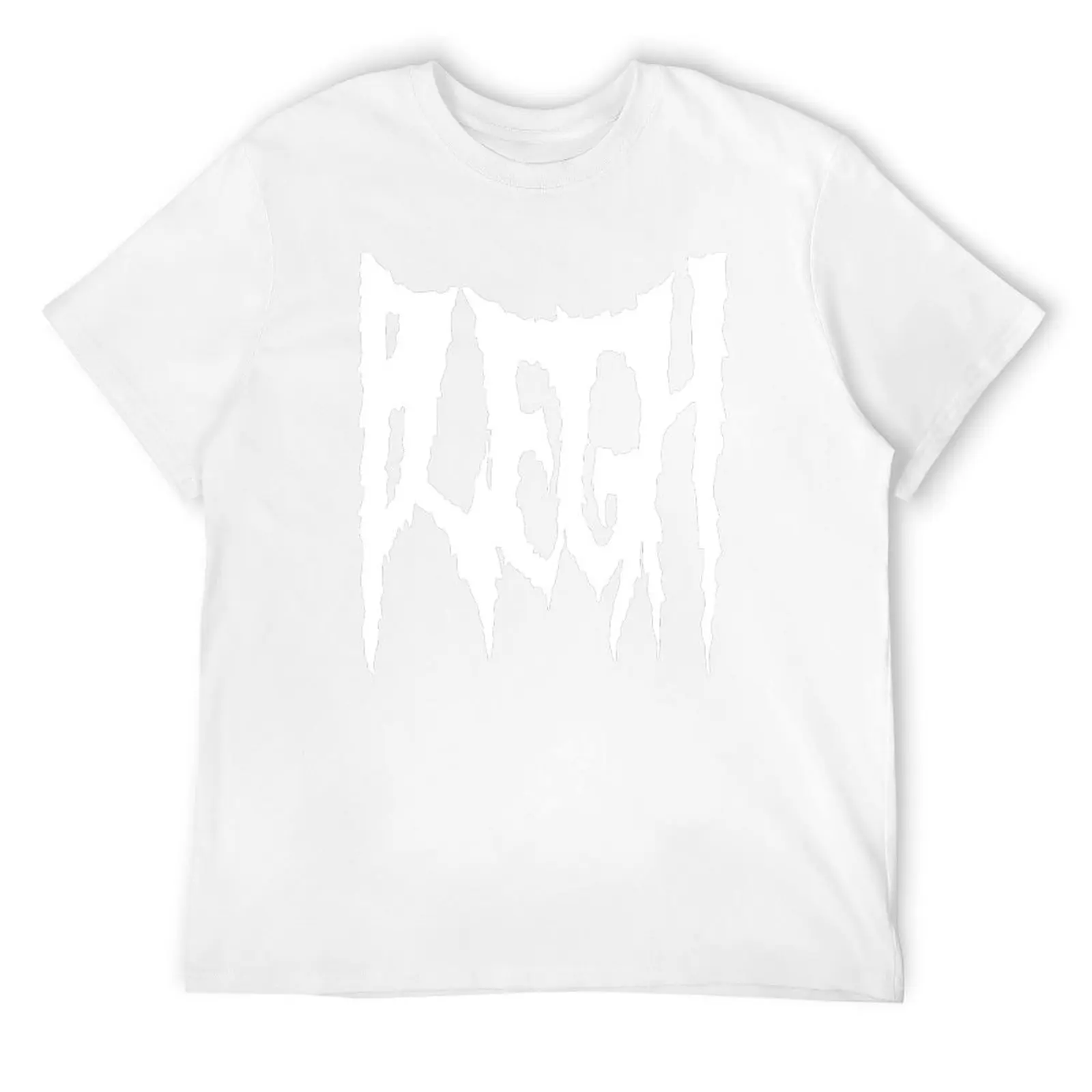 Blegh White T-Shirt shirts graphic tee cotton graphic tees shirts graphic tees luxury clothes men